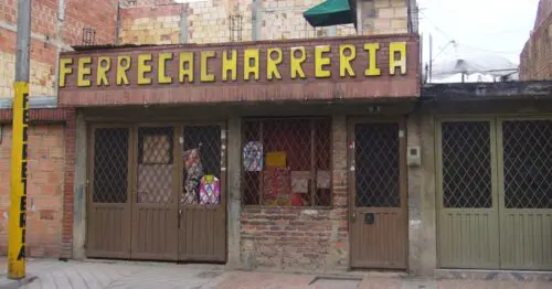 FERRECACHARRERIA BOGOTÁ FERRECACHARRERIA BOGOTÁ
